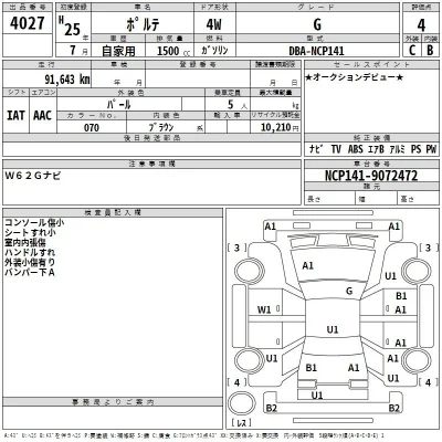 Toyota Porte