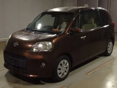 Toyota Porte