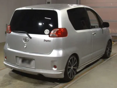 Toyota Porte