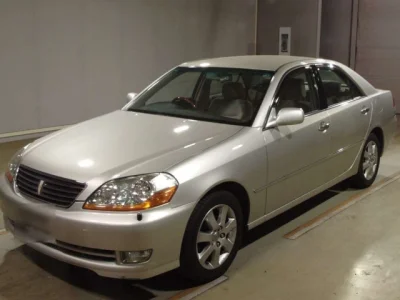 Toyota Mark II