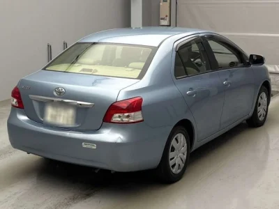 Toyota Belta