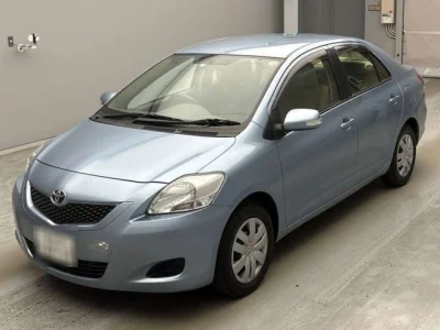 Toyota Belta