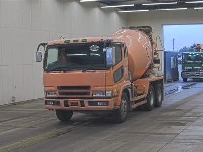 Mitsubishi Fuso Super Great