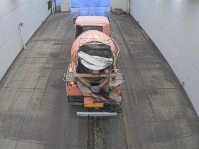 Mitsubishi Fuso Super Great