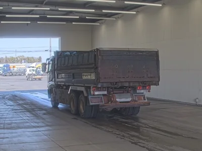 Mitsubishi Fuso Super Great