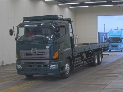 Hino Profia