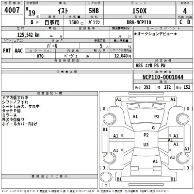 Toyota Ist