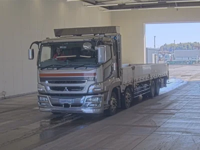 Mitsubishi Fuso Super Great