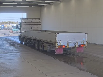 Mitsubishi Fuso Super Great