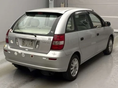 Toyota Nadia