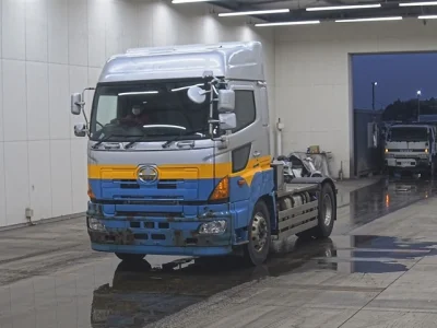 Hino Profia