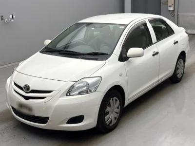 Toyota Belta