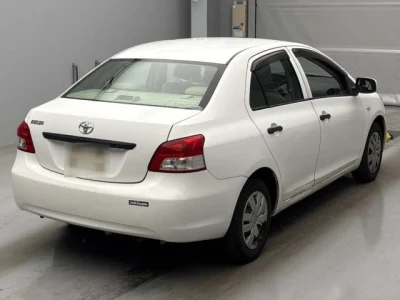 Toyota Belta
