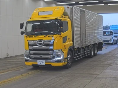Hino Profia