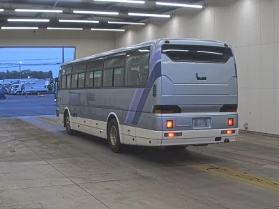 Mitsubishi Aero Bus