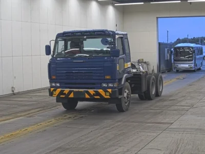 Nissan Atlas
