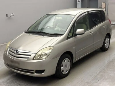 Toyota Corolla Spacio
