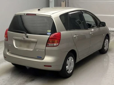 Toyota Corolla Spacio