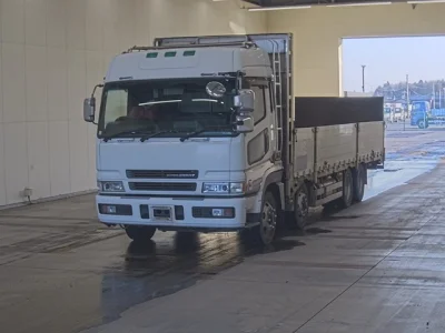 Mitsubishi Fuso Super Great