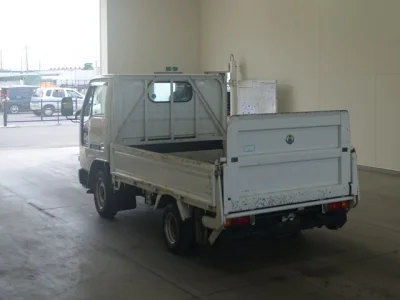 Nissan Atlas