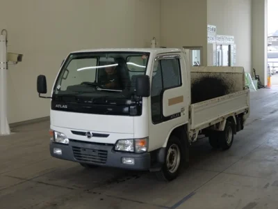 Nissan Atlas