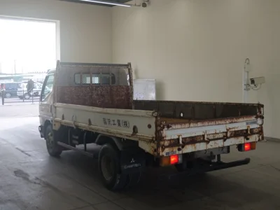 Mitsubishi Fuso Canter