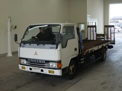 Mitsubishi Fuso Canter