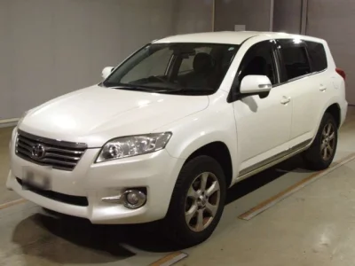 Toyota Vanguard