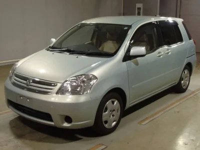 Toyota Raum
