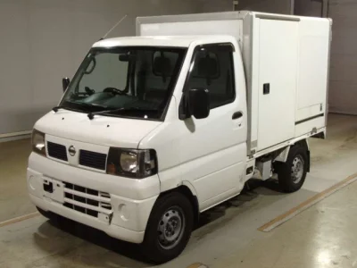 Nissan Clipper Truck