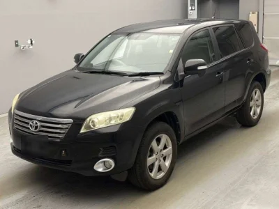 Toyota Vanguard