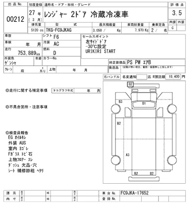 Hino RANGER