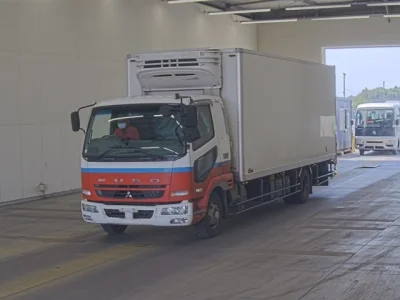 Mitsubishi Fuso Fighter