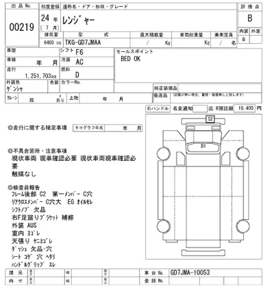 Hino RANGER