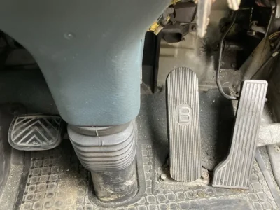 Nissan Atlas