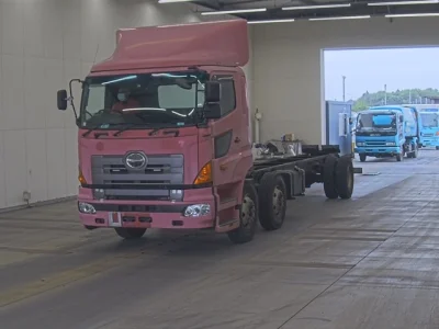 Hino Profia