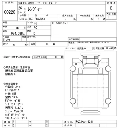 Hino RANGER