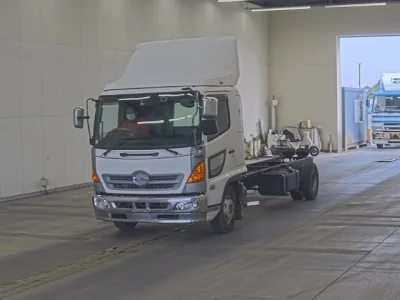 Hino Ranger