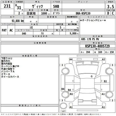 Toyota Vitz