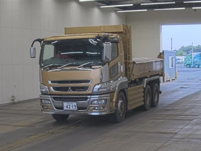 Mitsubishi Fuso Super Great