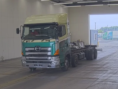Hino Profia