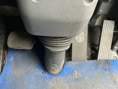 Mitsubishi Fuso Super Great