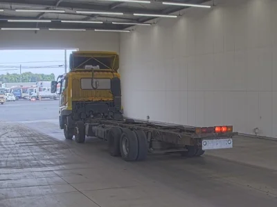 Mitsubishi Fuso Super Great