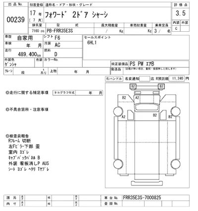 Isuzu FORWARD
