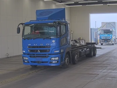 Mitsubishi Fuso Super Great