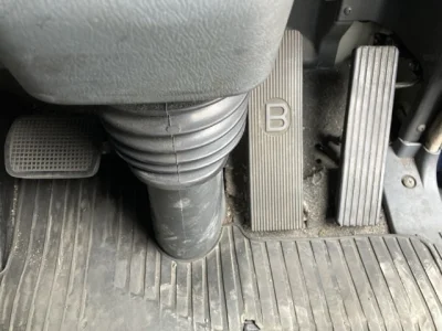 Mitsubishi Fuso Super Great