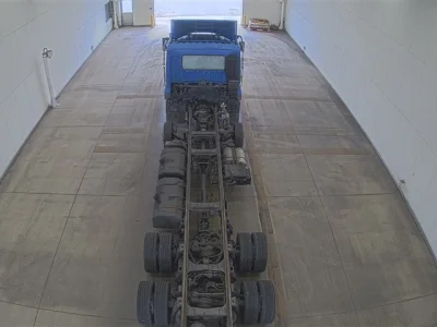 Mitsubishi Fuso Super Great