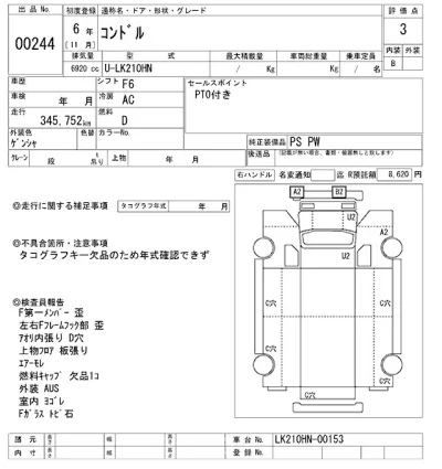 Nissan CONDOR