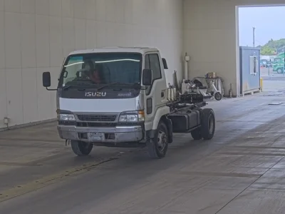 Isuzu Juston