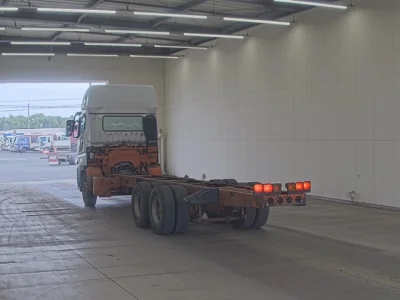 Mitsubishi Fuso Super Great